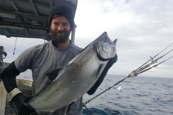 Fishing - Spring Salmon