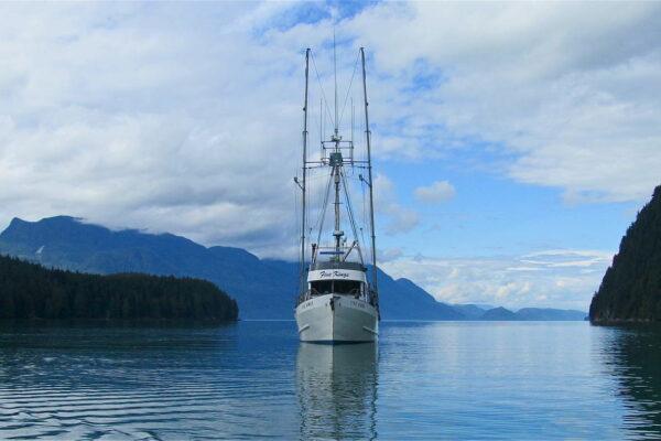 Our Boat